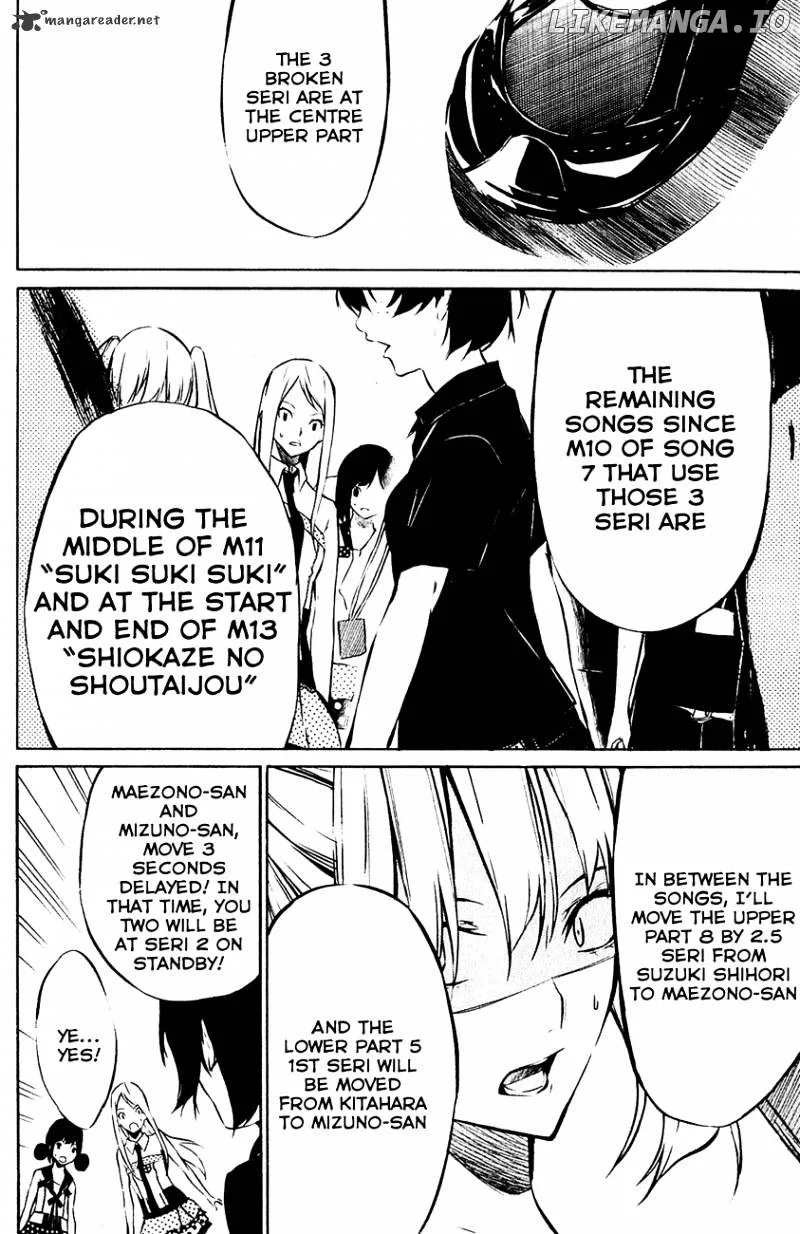 AKB49 - Renai Kinshi Jourei Chapter 26 page 18