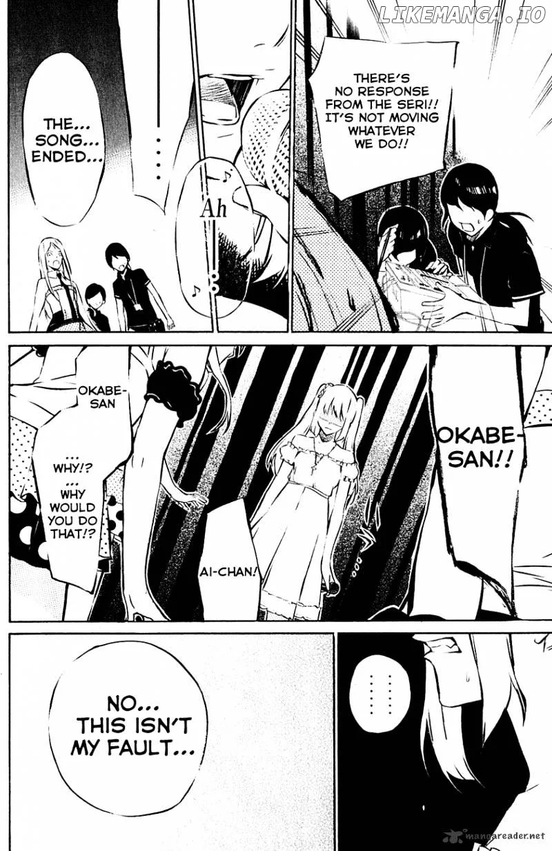 AKB49 - Renai Kinshi Jourei Chapter 26 page 14
