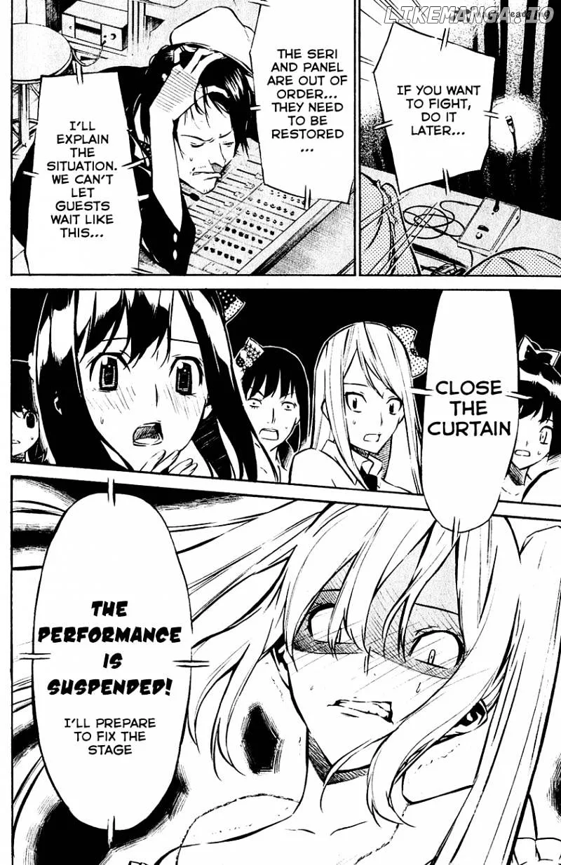 AKB49 - Renai Kinshi Jourei Chapter 26 page 16