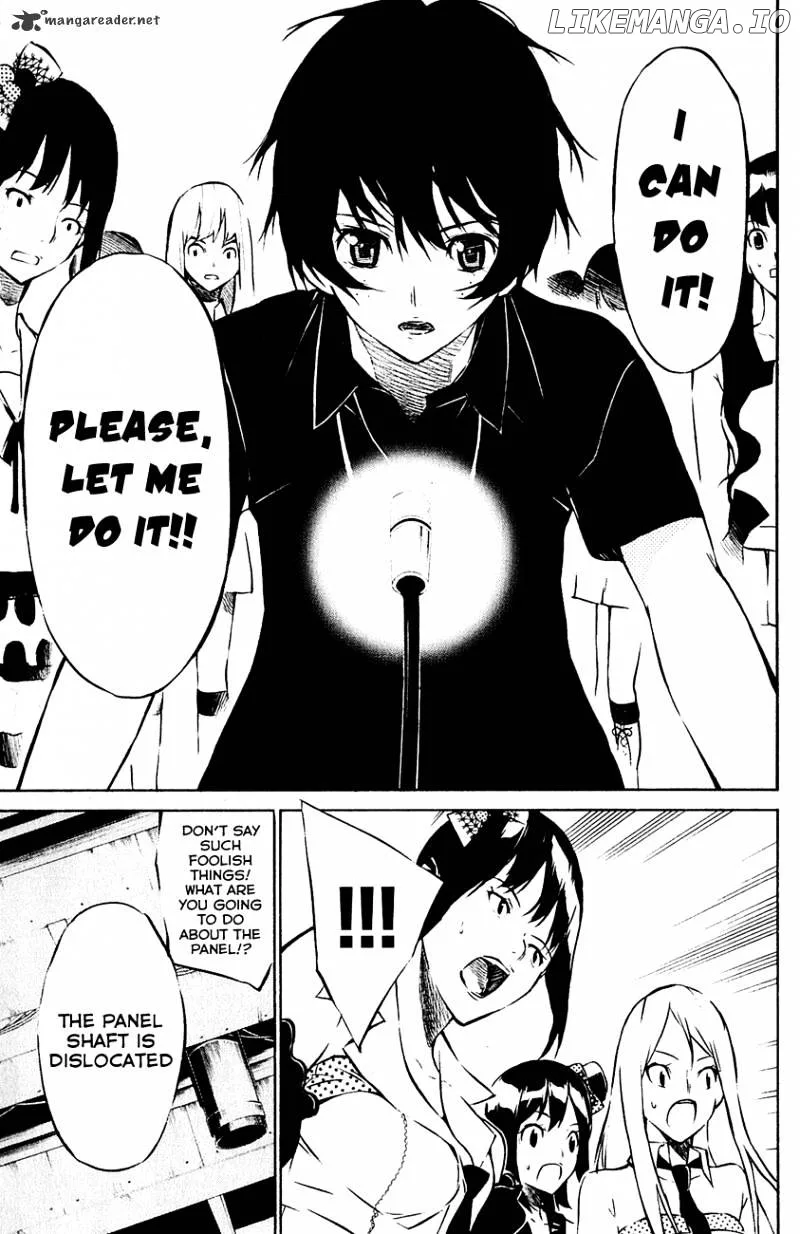AKB49 - Renai Kinshi Jourei Chapter 26 page 19