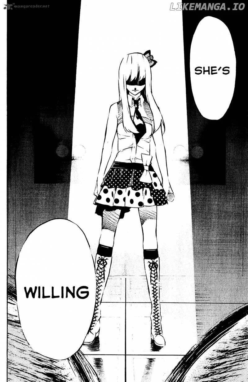 AKB49 - Renai Kinshi Jourei Chapter 26 page 22