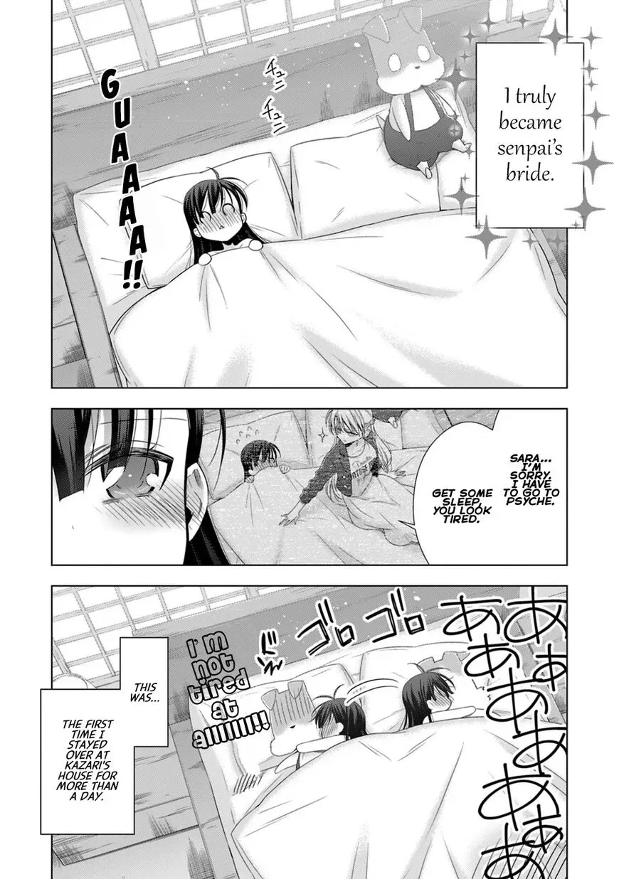 Vampire-chan x Junior-chan Chapter 13 page 4