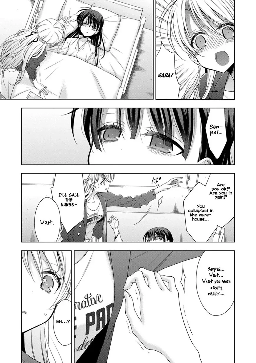 Vampire-chan x Junior-chan Chapter 13 page 12