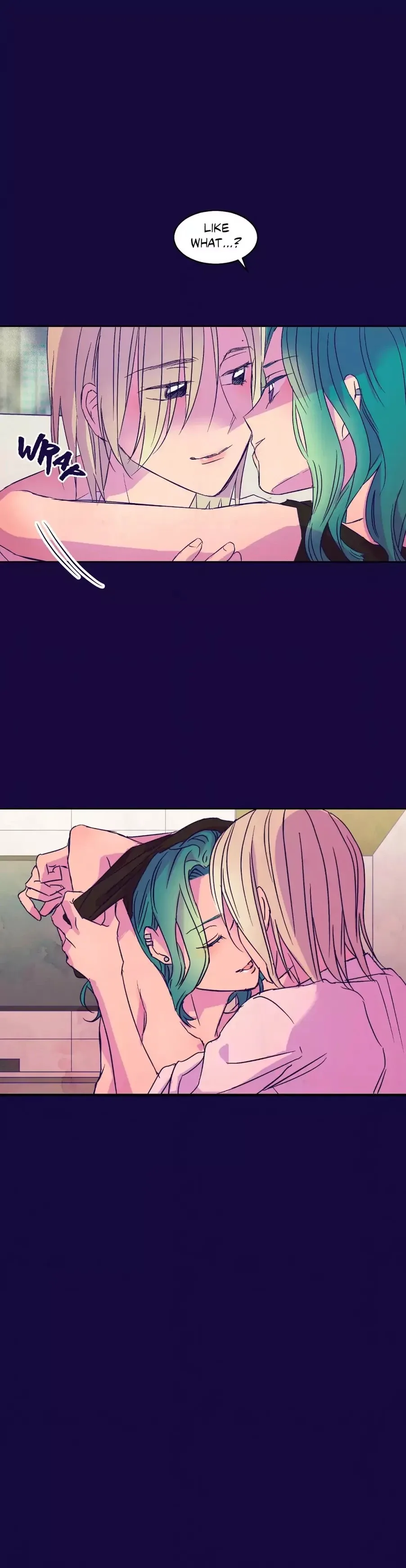 Blooming Sequence Chapter 20 page 6