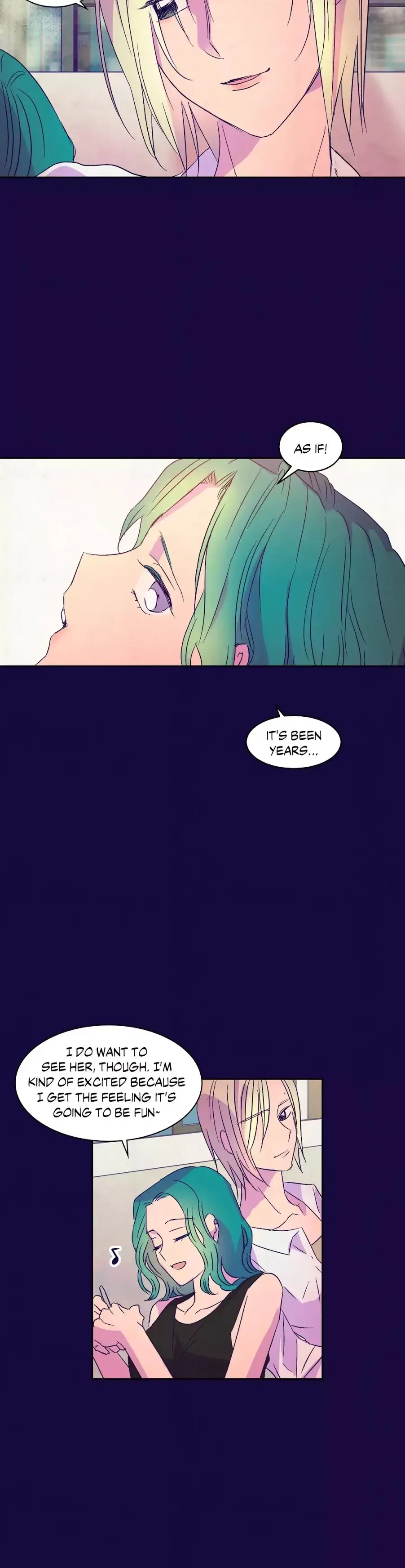 Blooming Sequence Chapter 20 page 4