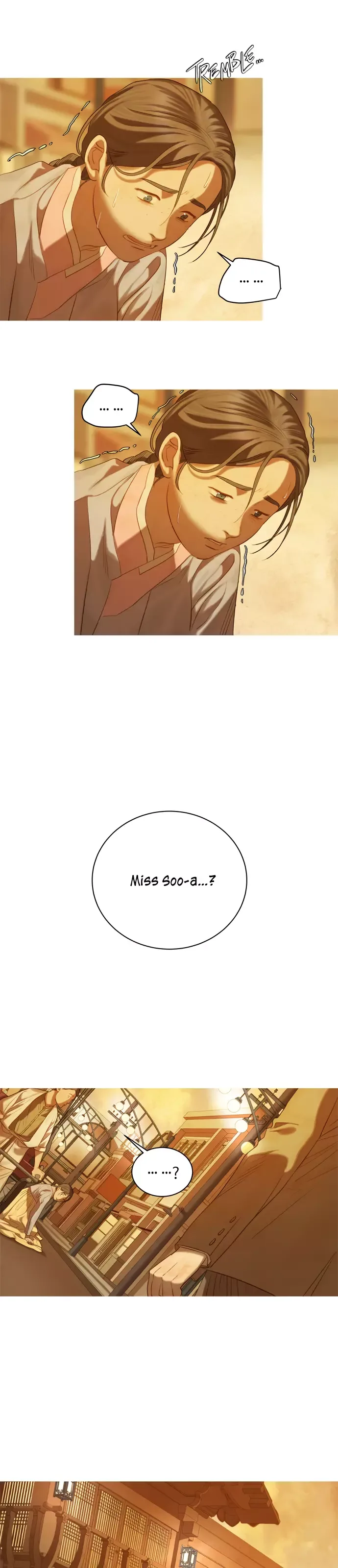 Gorae Byul - The Gyeongseong Mermaid Chapter 18 page 1