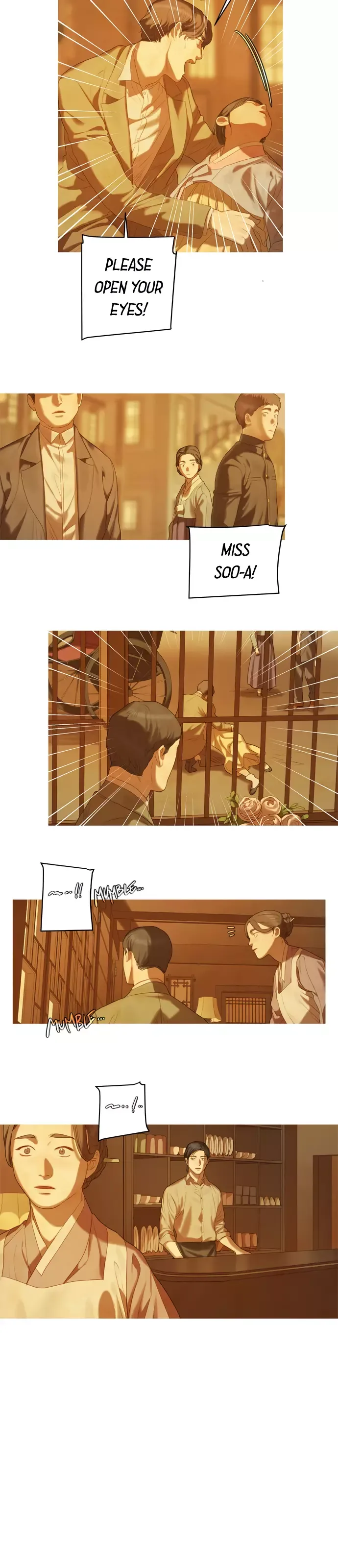 Gorae Byul - The Gyeongseong Mermaid Chapter 18 page 6