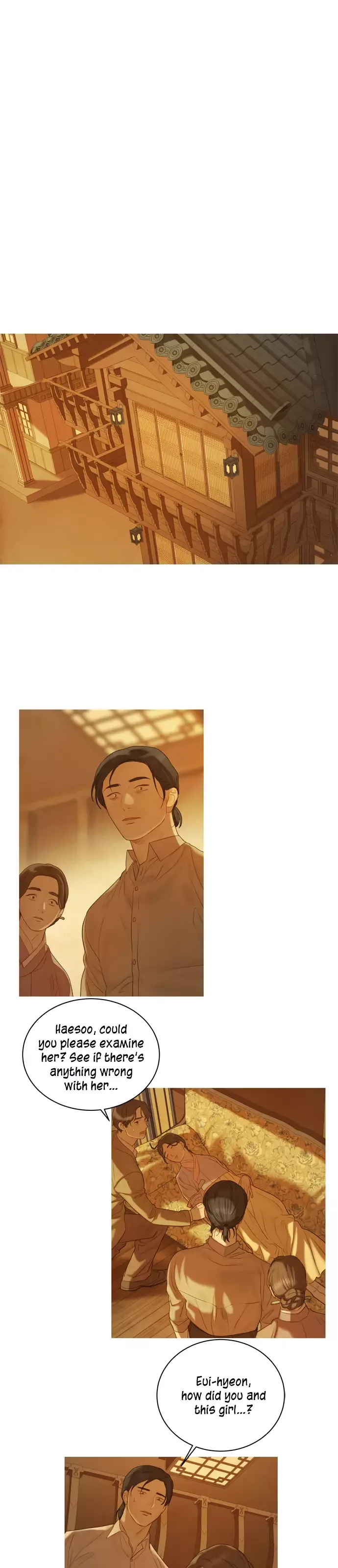 Gorae Byul - The Gyeongseong Mermaid Chapter 18 page 7