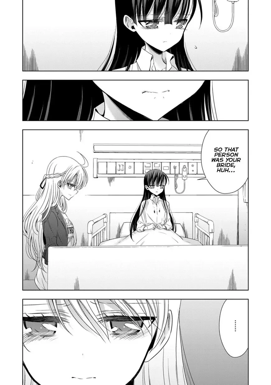 Vampire-chan x Junior-chan Chapter 13 page 19