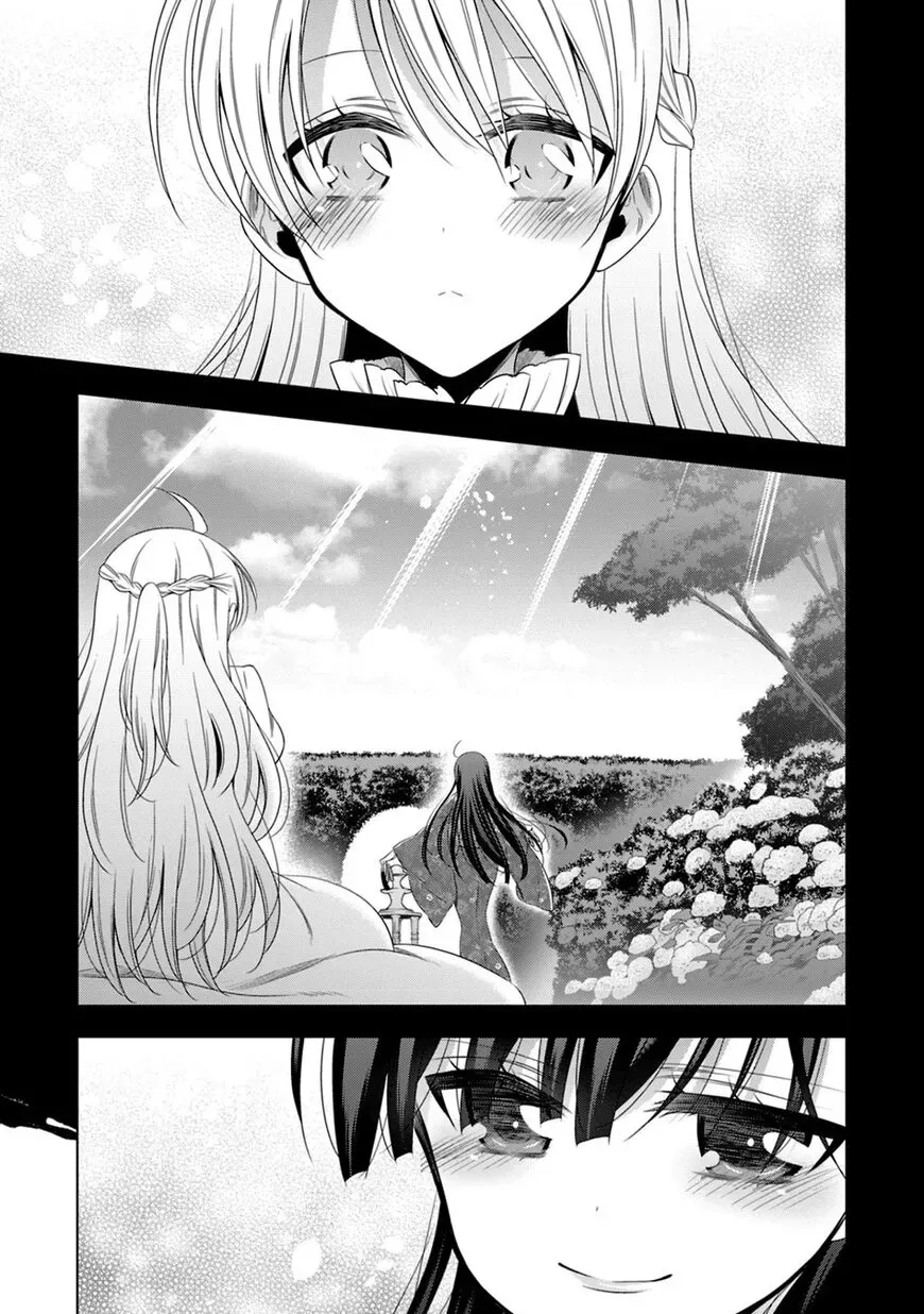 Vampire-chan x Junior-chan Chapter 13 page 18