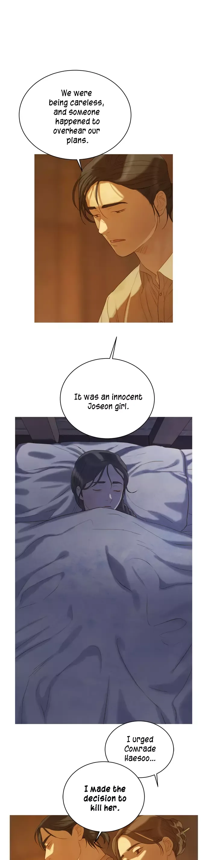 Gorae Byul - The Gyeongseong Mermaid Chapter 18 page 13