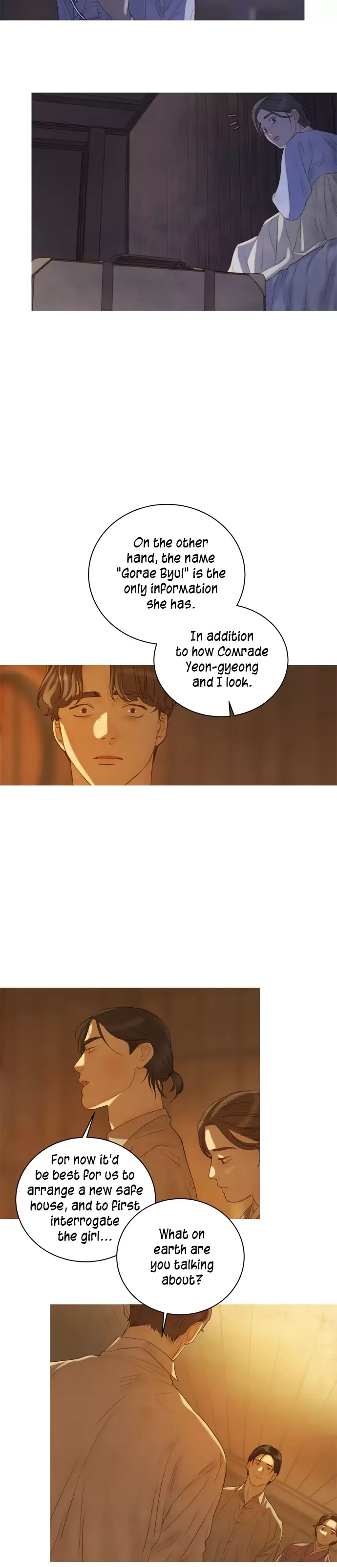 Gorae Byul - The Gyeongseong Mermaid Chapter 18 page 17