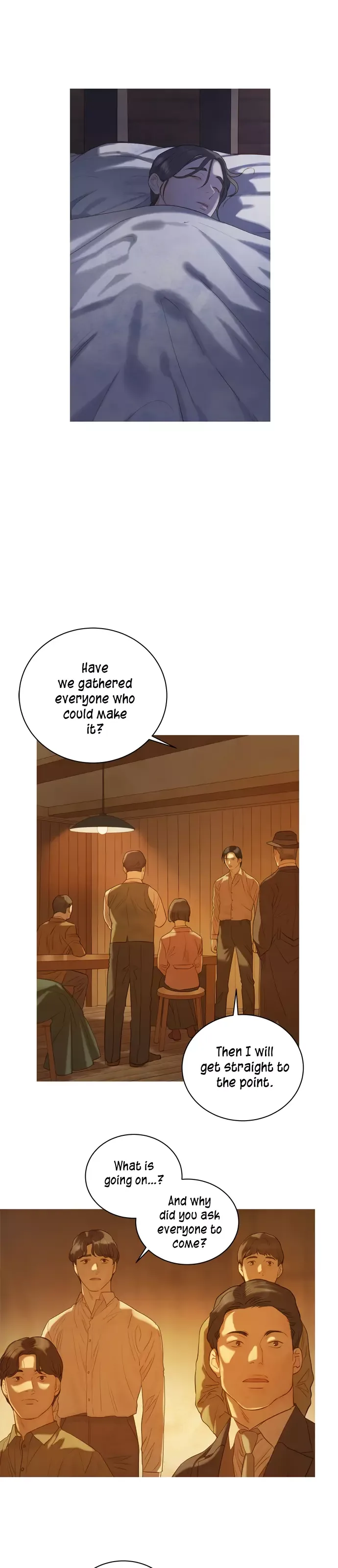 Gorae Byul - The Gyeongseong Mermaid Chapter 18 page 11