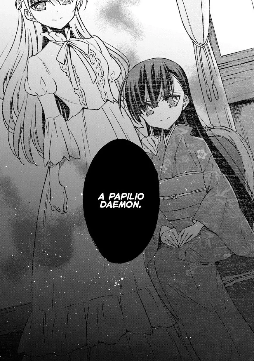 Vampire-chan x Junior-chan Chapter 13 page 21