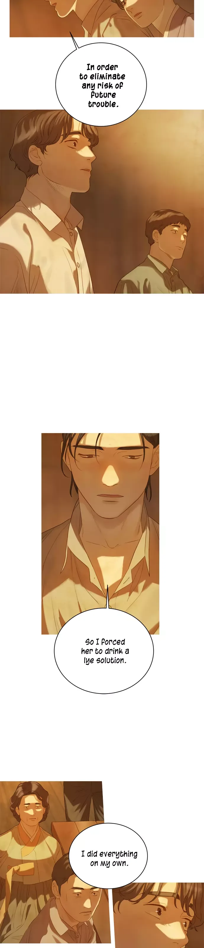 Gorae Byul - The Gyeongseong Mermaid Chapter 18 page 14