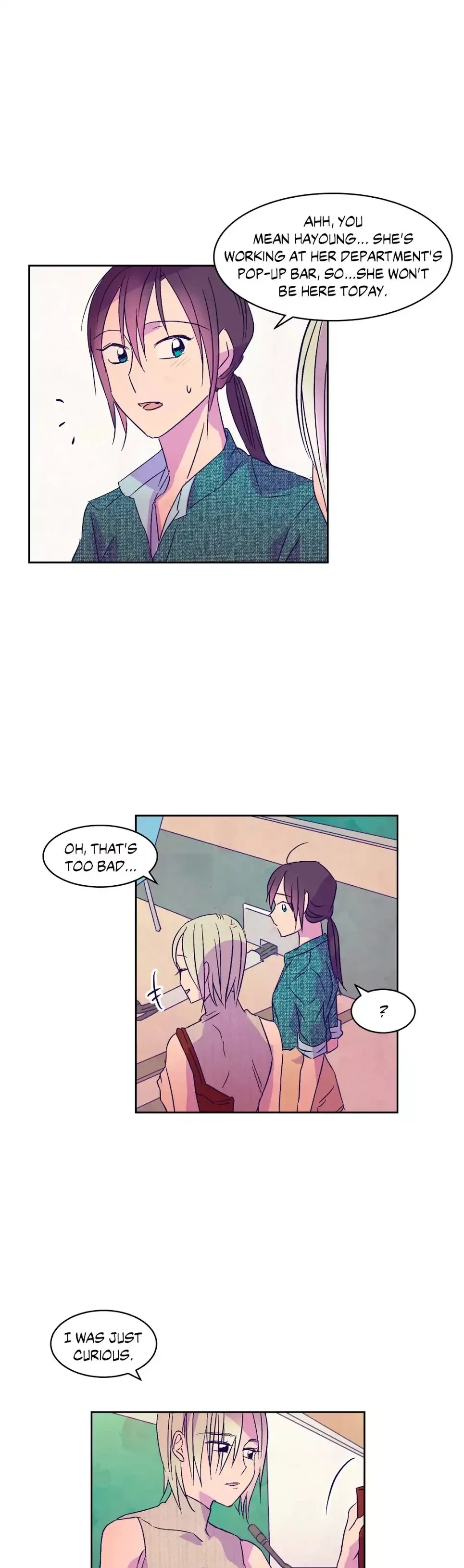 Blooming Sequence Chapter 20 page 11