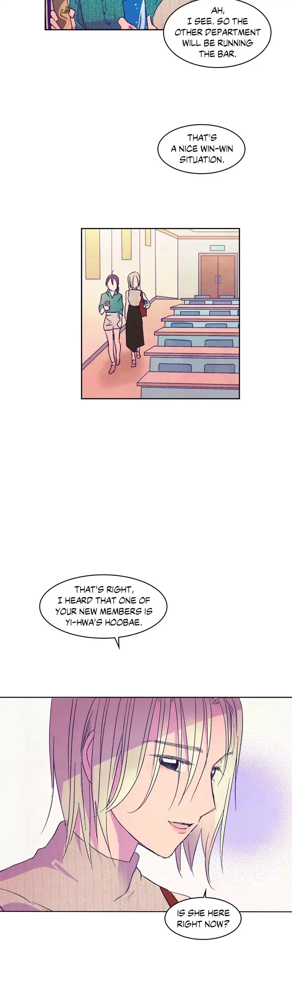 Blooming Sequence Chapter 20 page 10