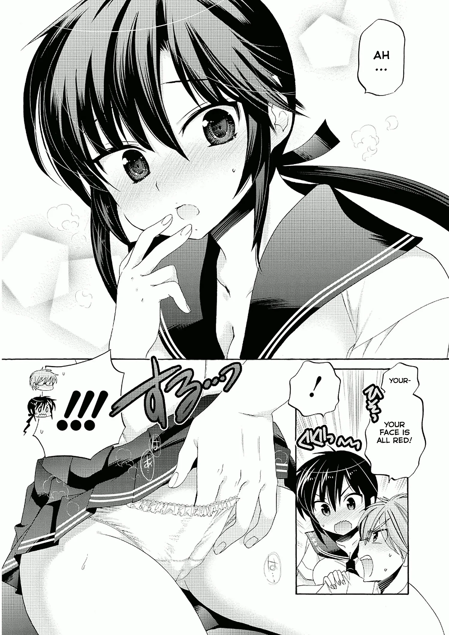 My Wife is the Student Council President! Chapter 27 page 29