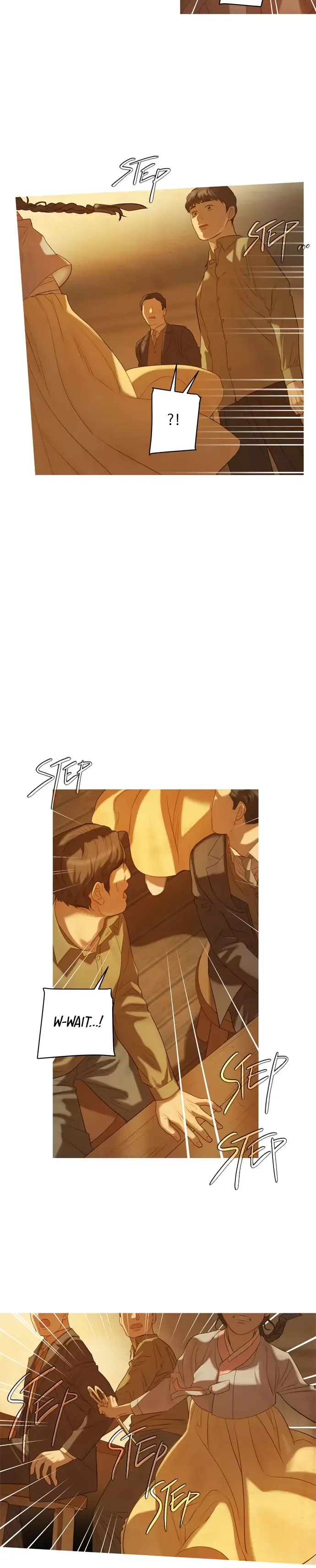 Gorae Byul - The Gyeongseong Mermaid Chapter 18 page 24