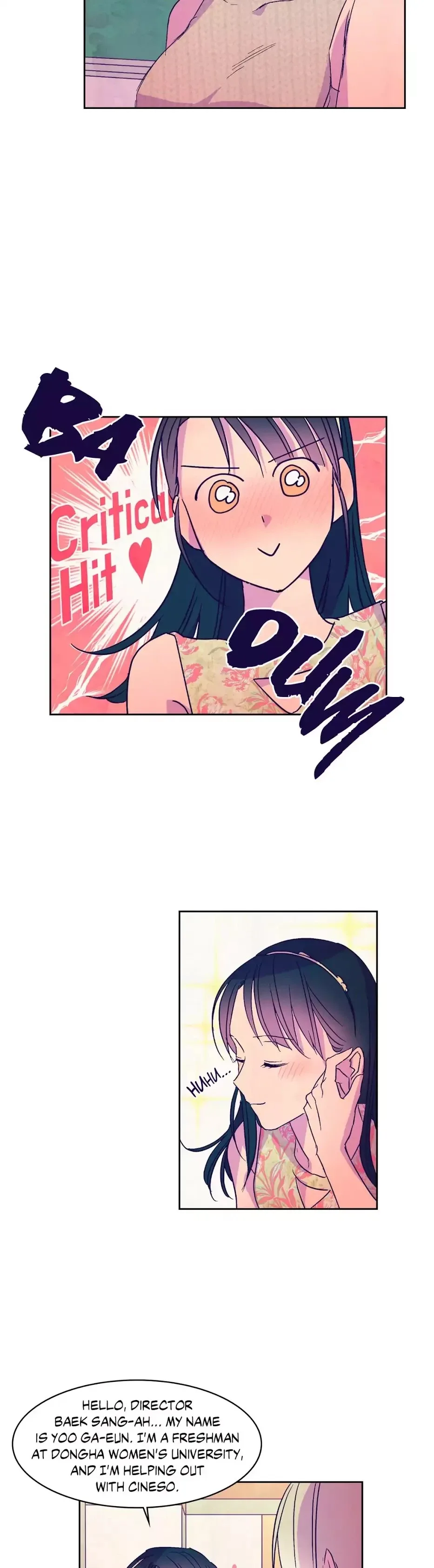 Blooming Sequence Chapter 20 page 16