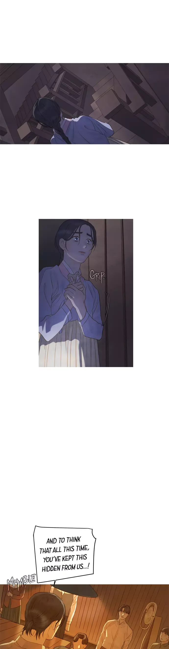 Gorae Byul - The Gyeongseong Mermaid Chapter 18 page 20