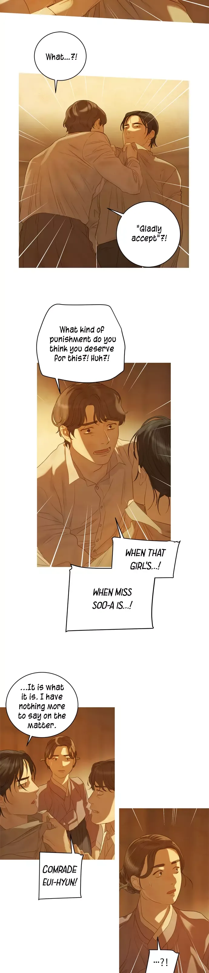 Gorae Byul - The Gyeongseong Mermaid Chapter 18 page 23