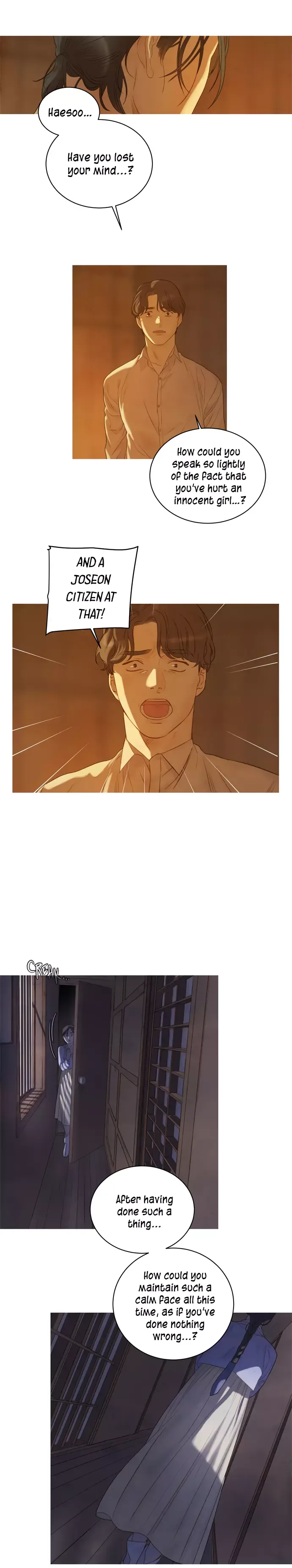 Gorae Byul - The Gyeongseong Mermaid Chapter 18 page 19