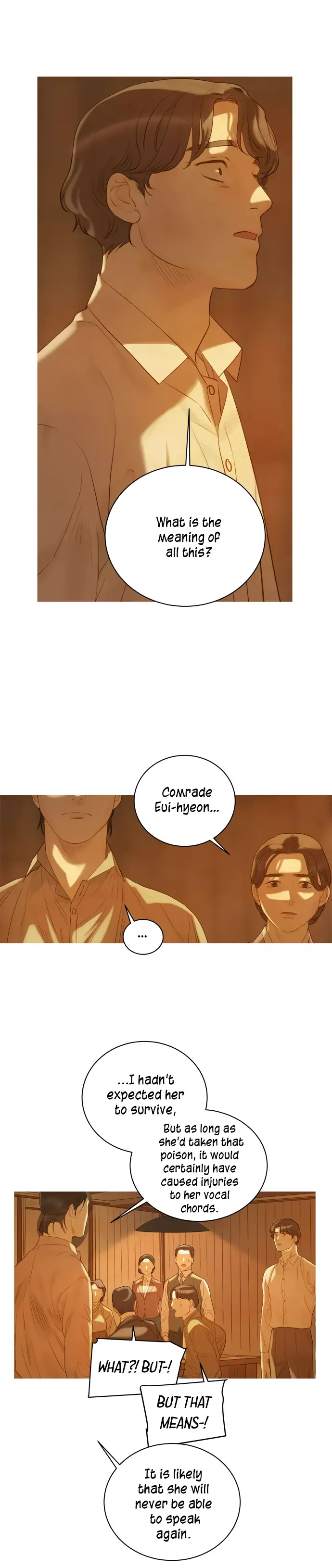 Gorae Byul - The Gyeongseong Mermaid Chapter 18 page 18
