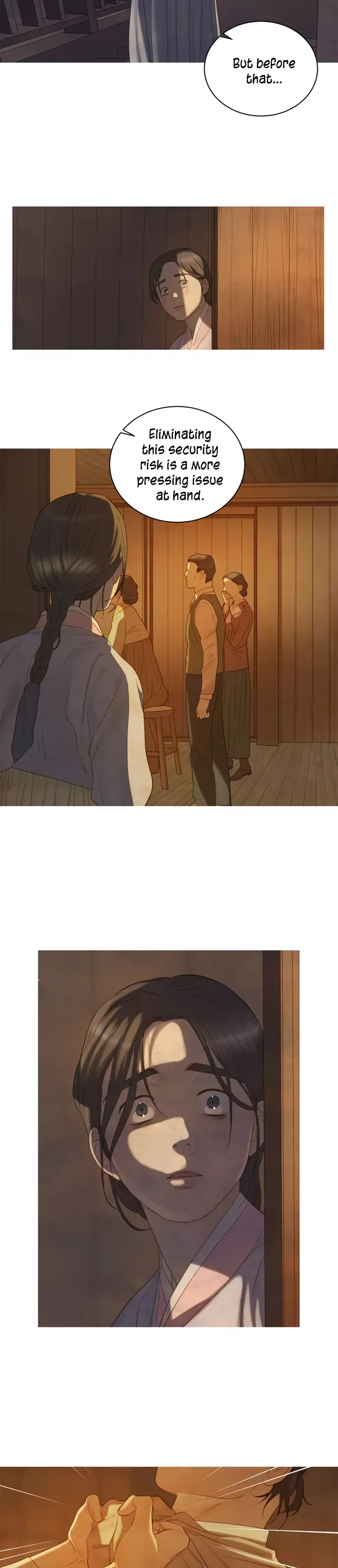 Gorae Byul - The Gyeongseong Mermaid Chapter 18 page 22