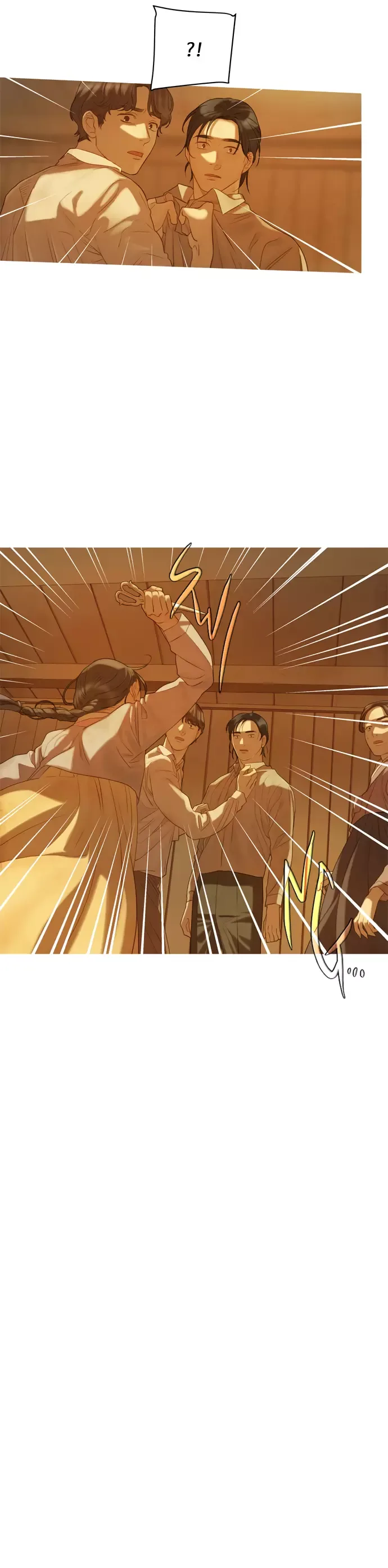 Gorae Byul - The Gyeongseong Mermaid Chapter 18 page 25