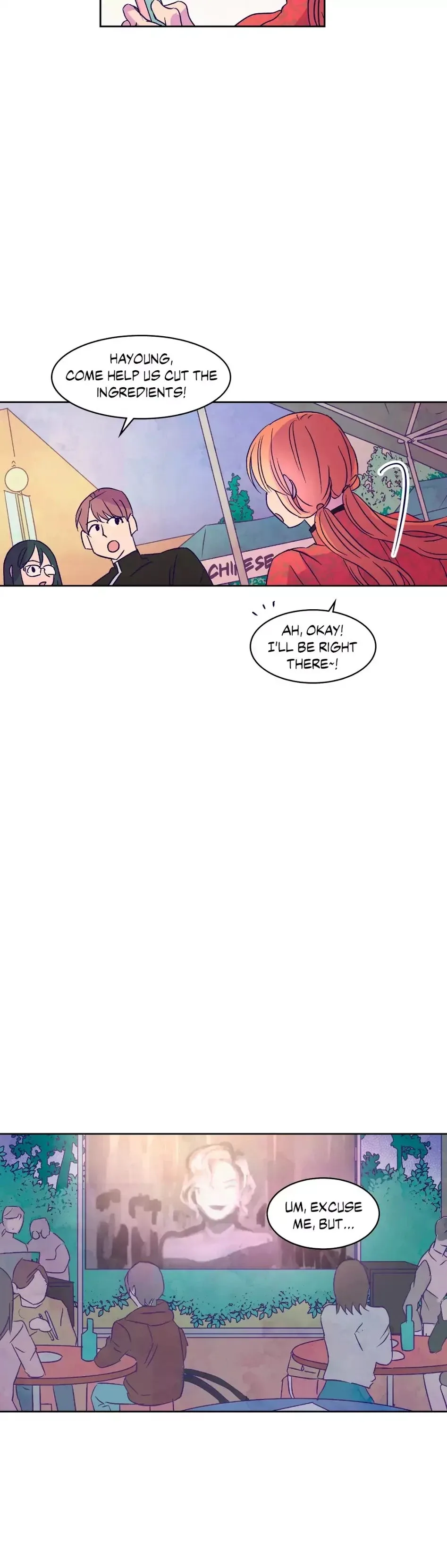 Blooming Sequence Chapter 20 page 22