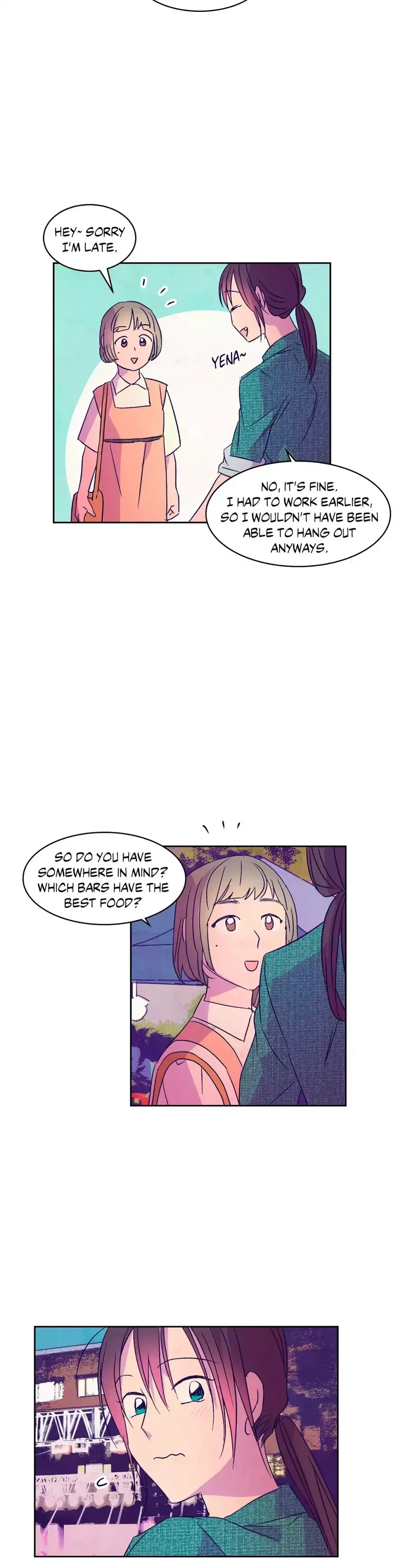 Blooming Sequence Chapter 20 page 24
