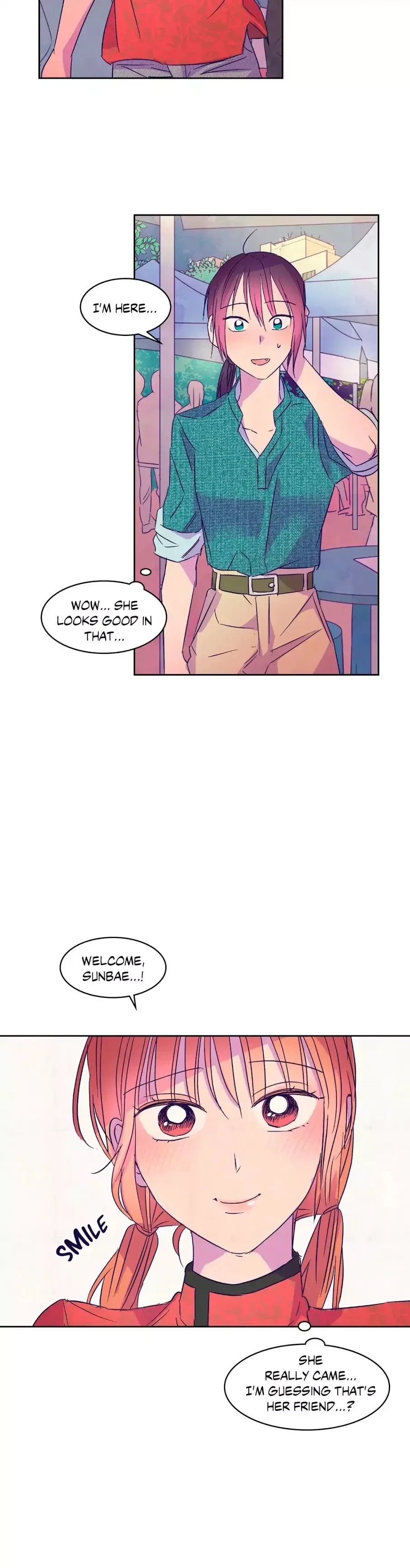 Blooming Sequence Chapter 20 page 27