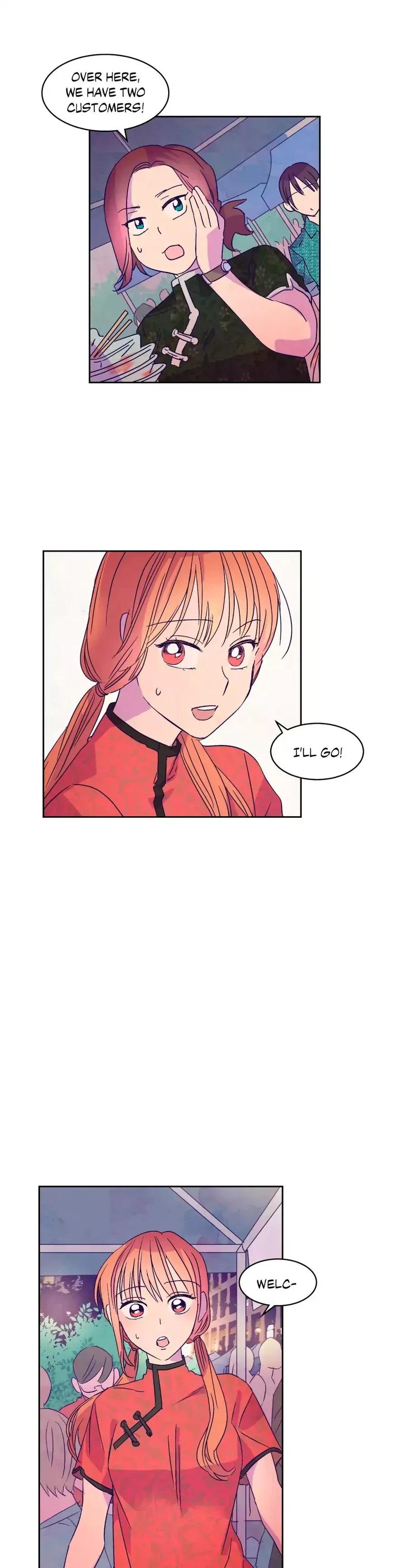 Blooming Sequence Chapter 20 page 26