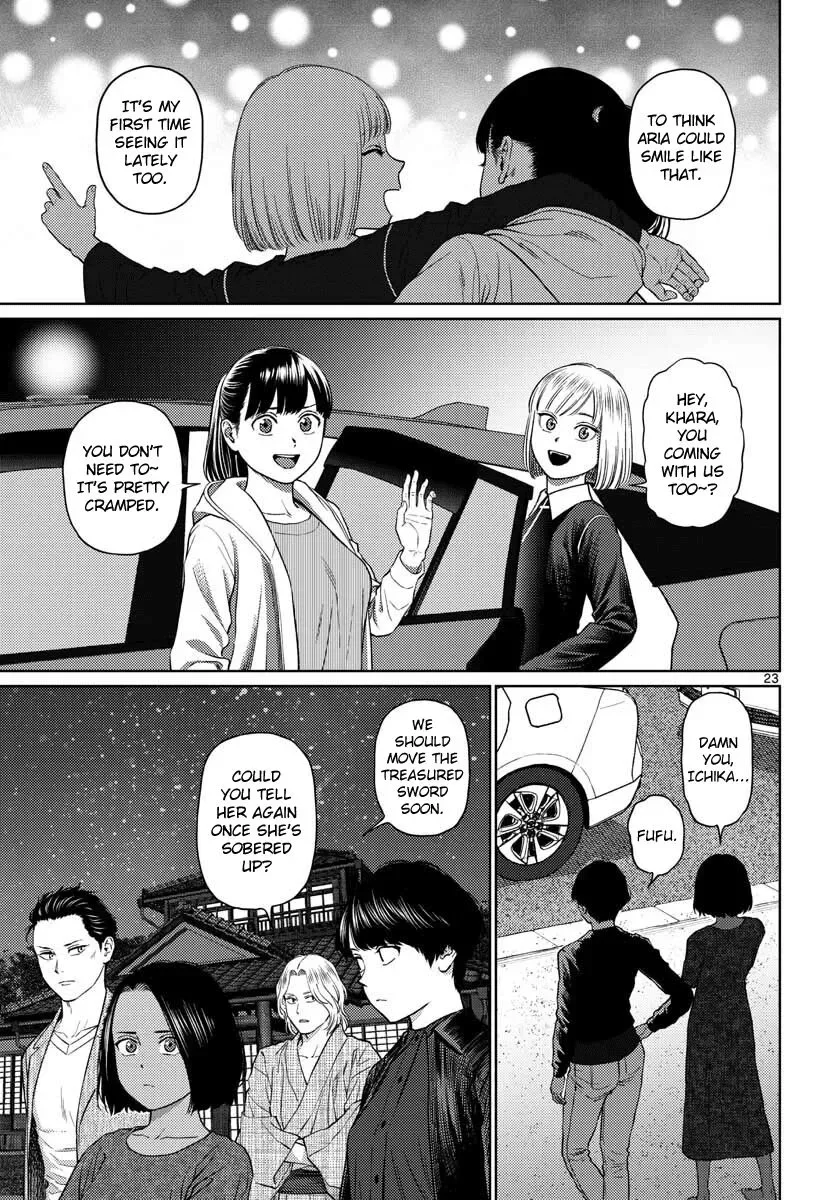 Vampeerz, My Peer Vampires Chapter 17 page 23