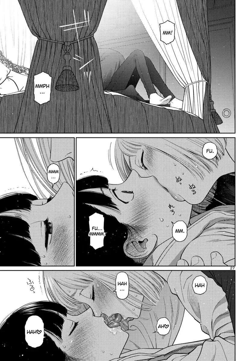 Vampeerz, My Peer Vampires Chapter 17 page 27