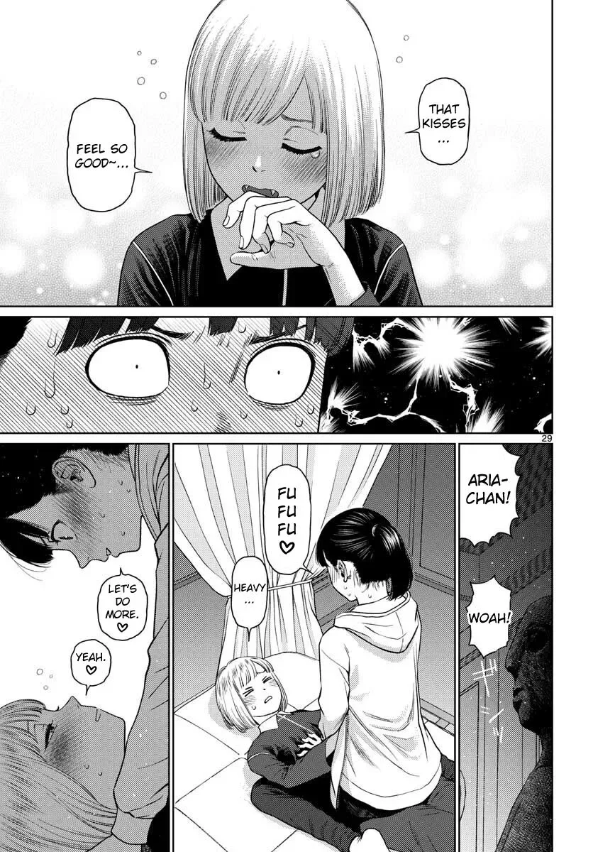Vampeerz, My Peer Vampires Chapter 17 page 29