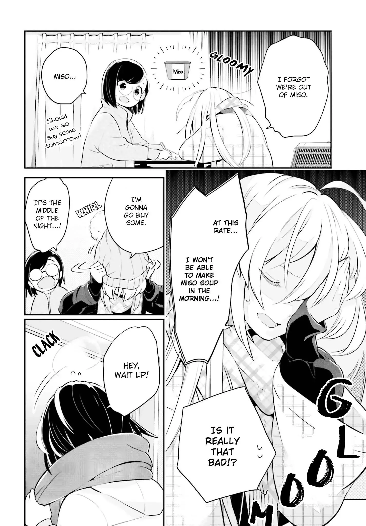 Even If It Was Just Once, I Regret It Chapter 10.1 page 2