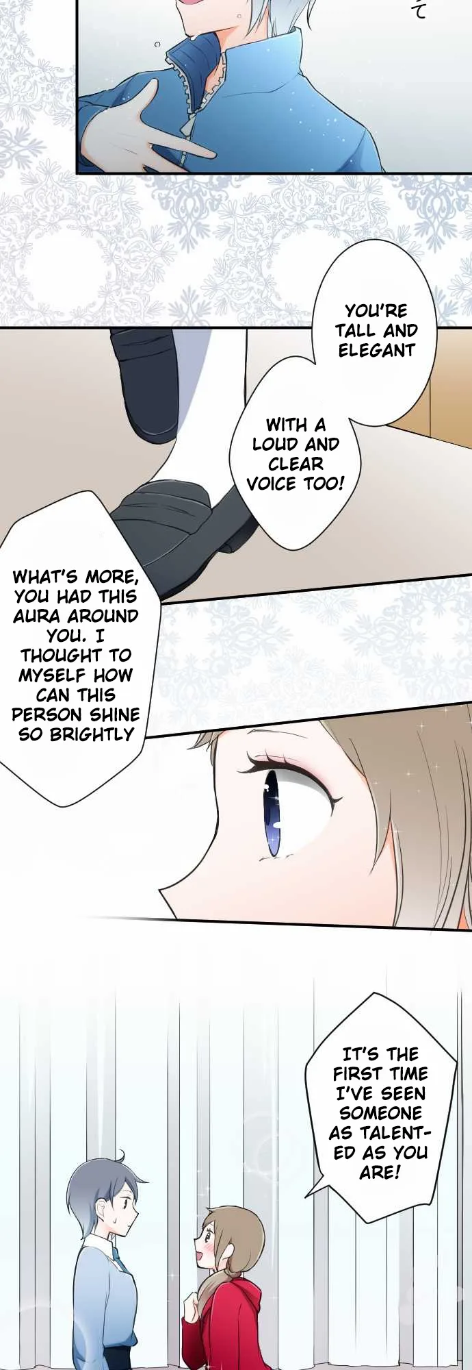 Ouji-sama Nante Iranai Chapter 17 page 8