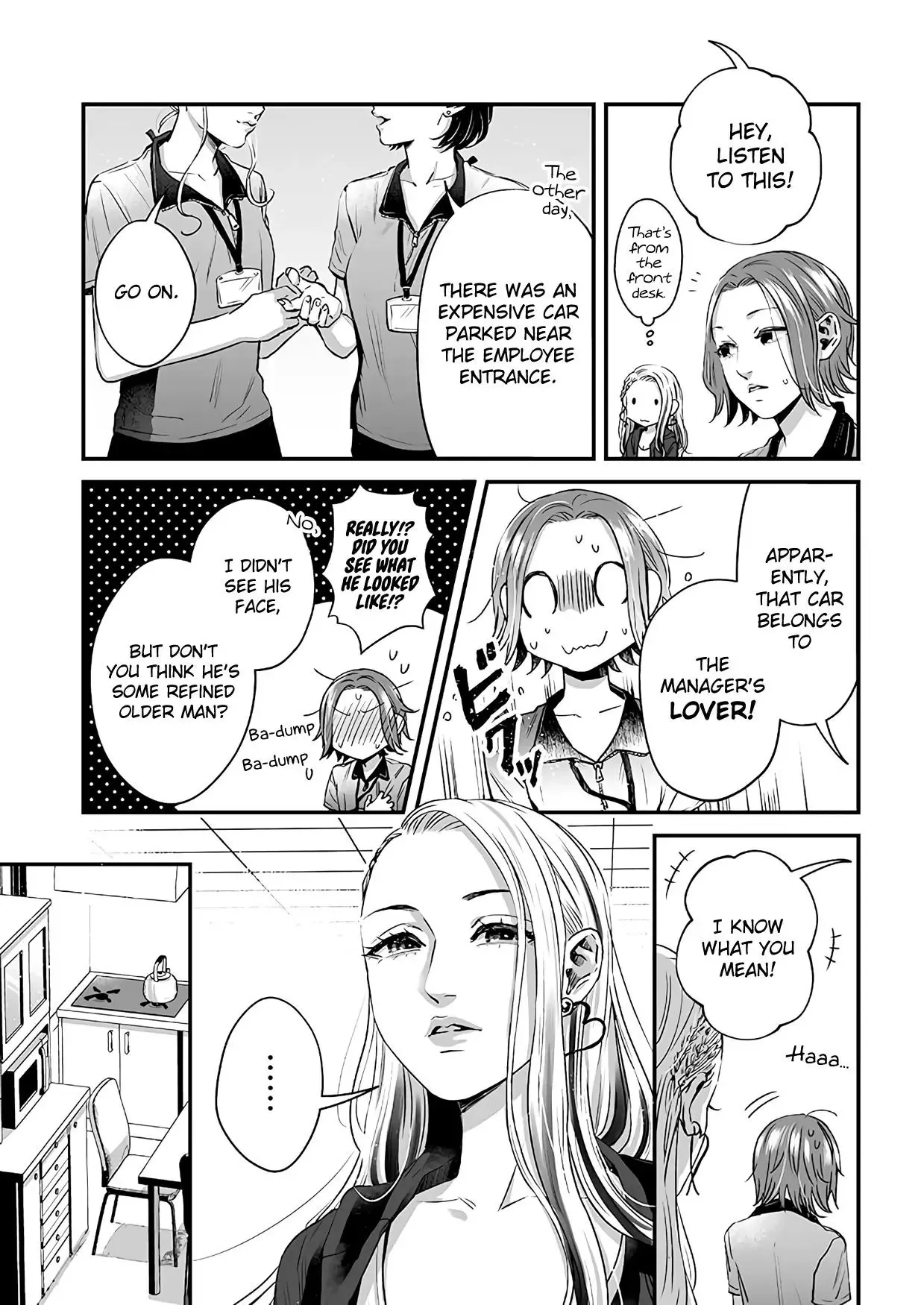 Lily Marble Chapter 22 page 4
