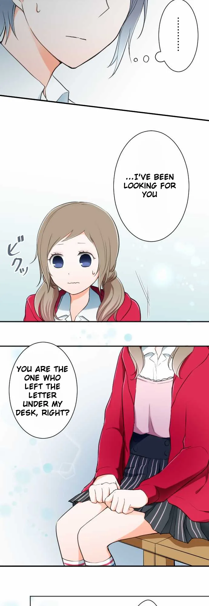 Ouji-sama Nante Iranai Chapter 17 page 6
