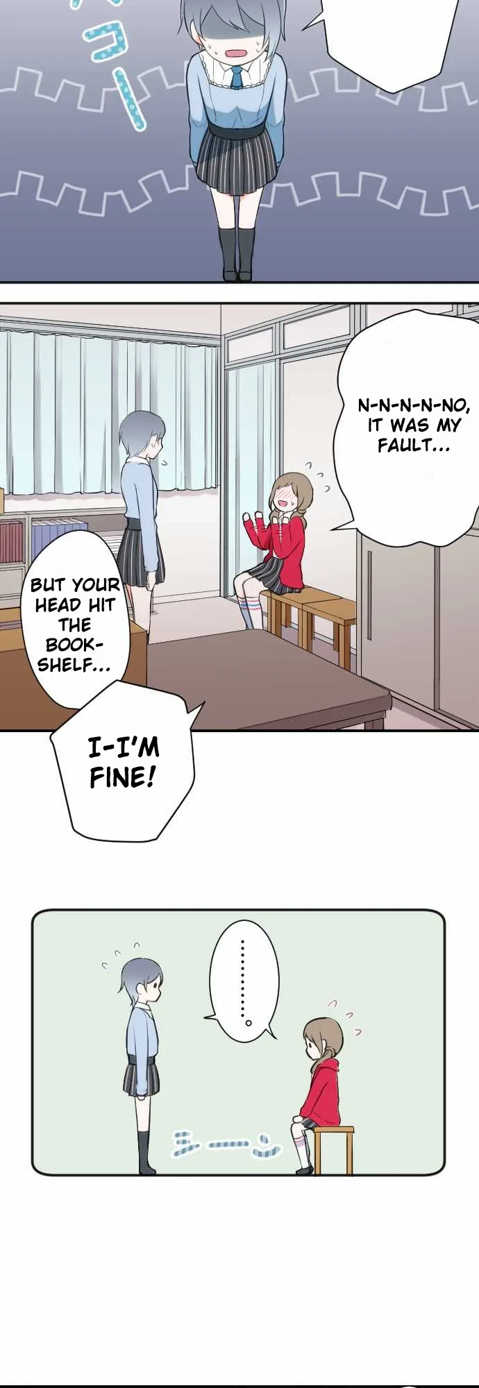 Ouji-sama Nante Iranai Chapter 17 page 5