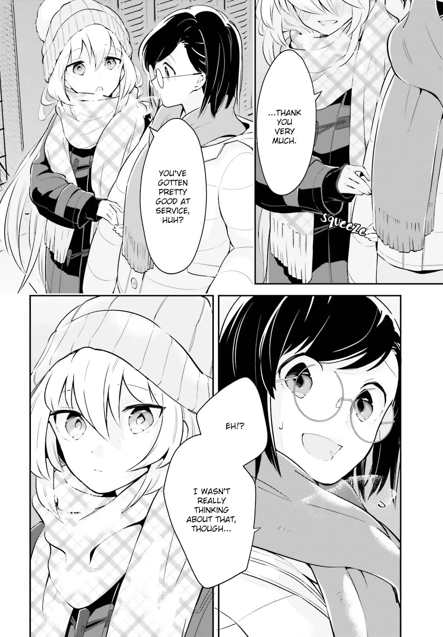 Even If It Was Just Once, I Regret It Chapter 10.1 page 8