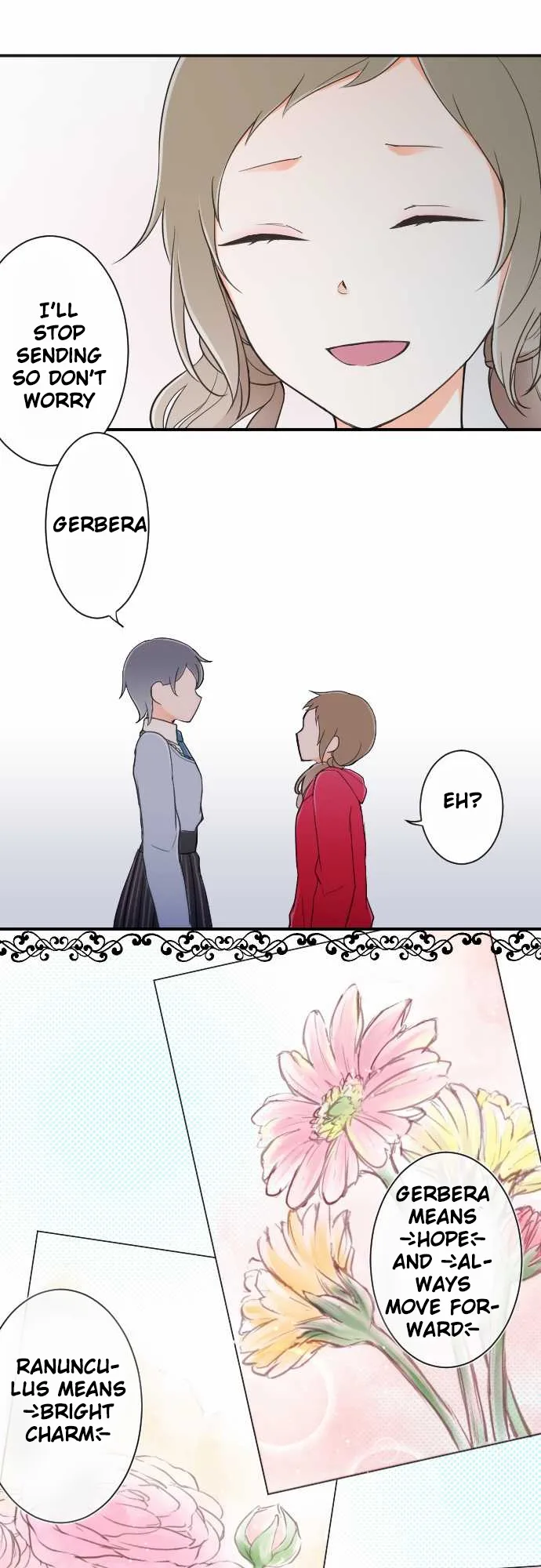 Ouji-sama Nante Iranai Chapter 17 page 11