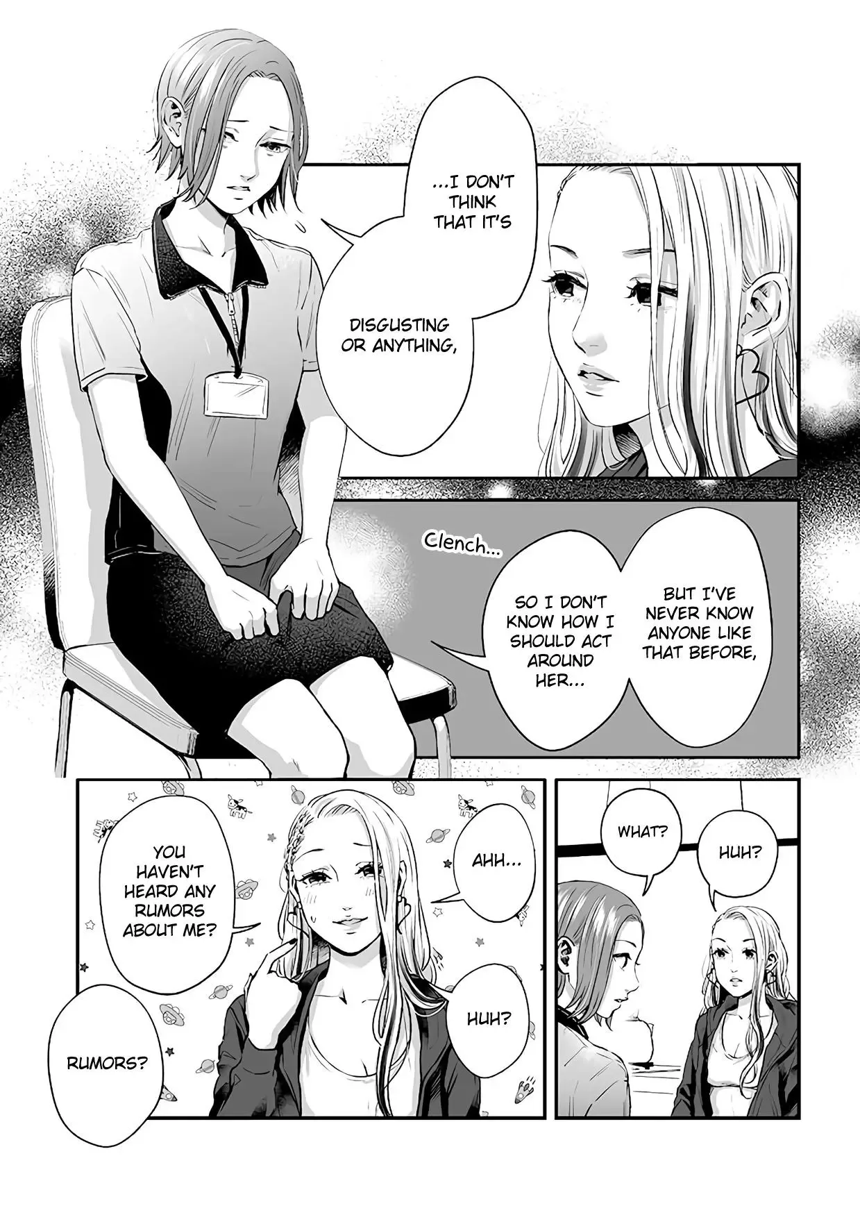 Lily Marble Chapter 22 page 8