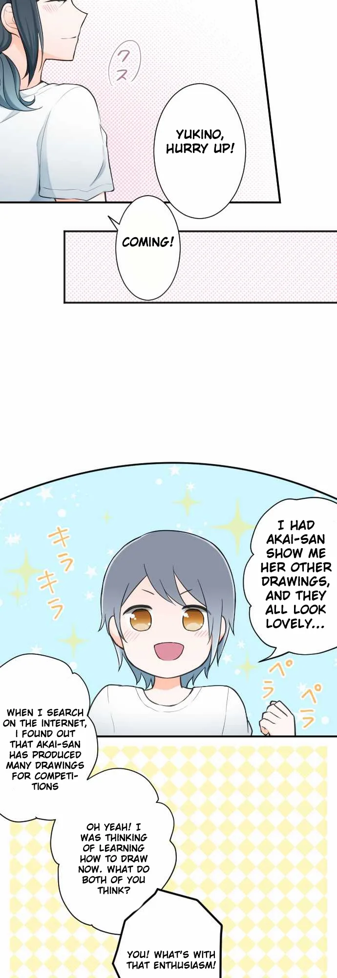 Ouji-sama Nante Iranai Chapter 17 page 20
