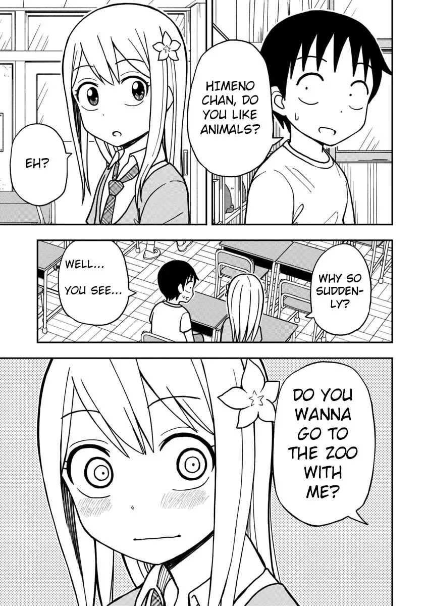 Love is Still Too Early for Himeichi-chan Chapter 14 page 2