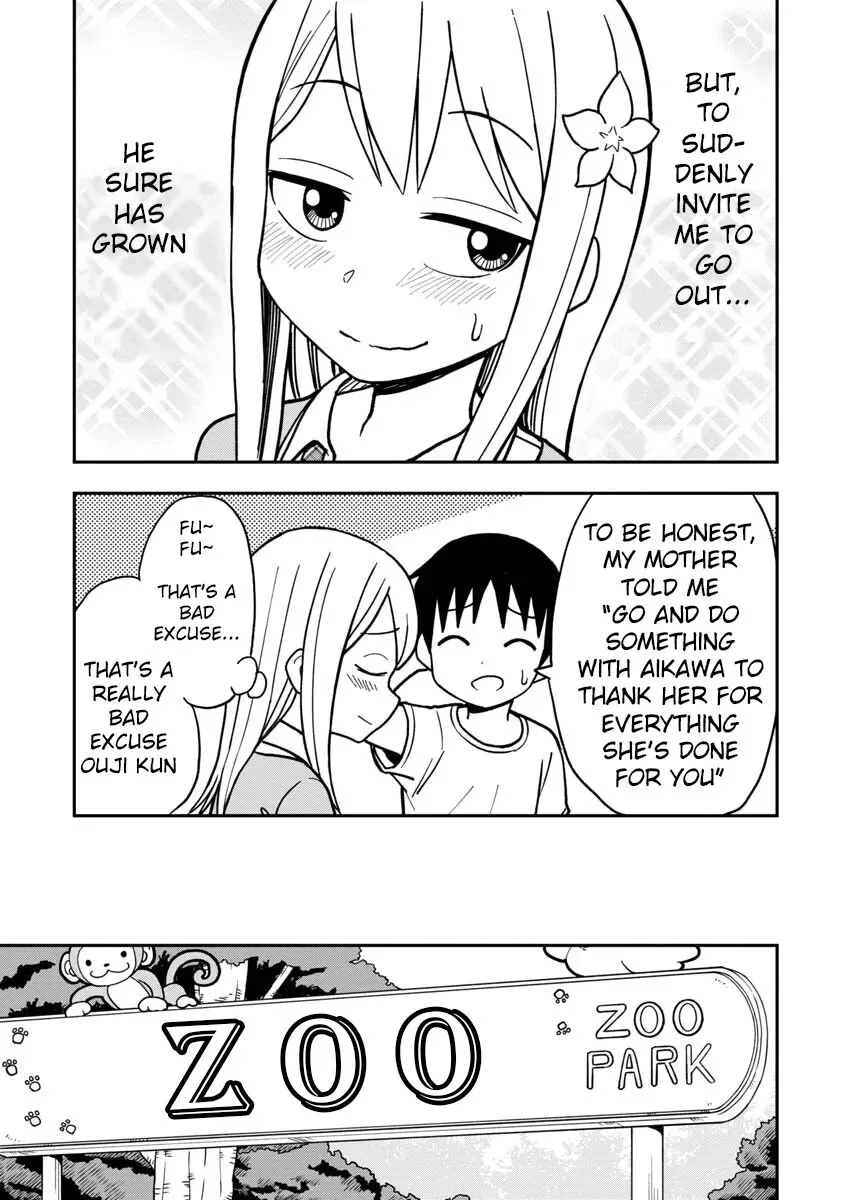 Love is Still Too Early for Himeichi-chan Chapter 14 page 4