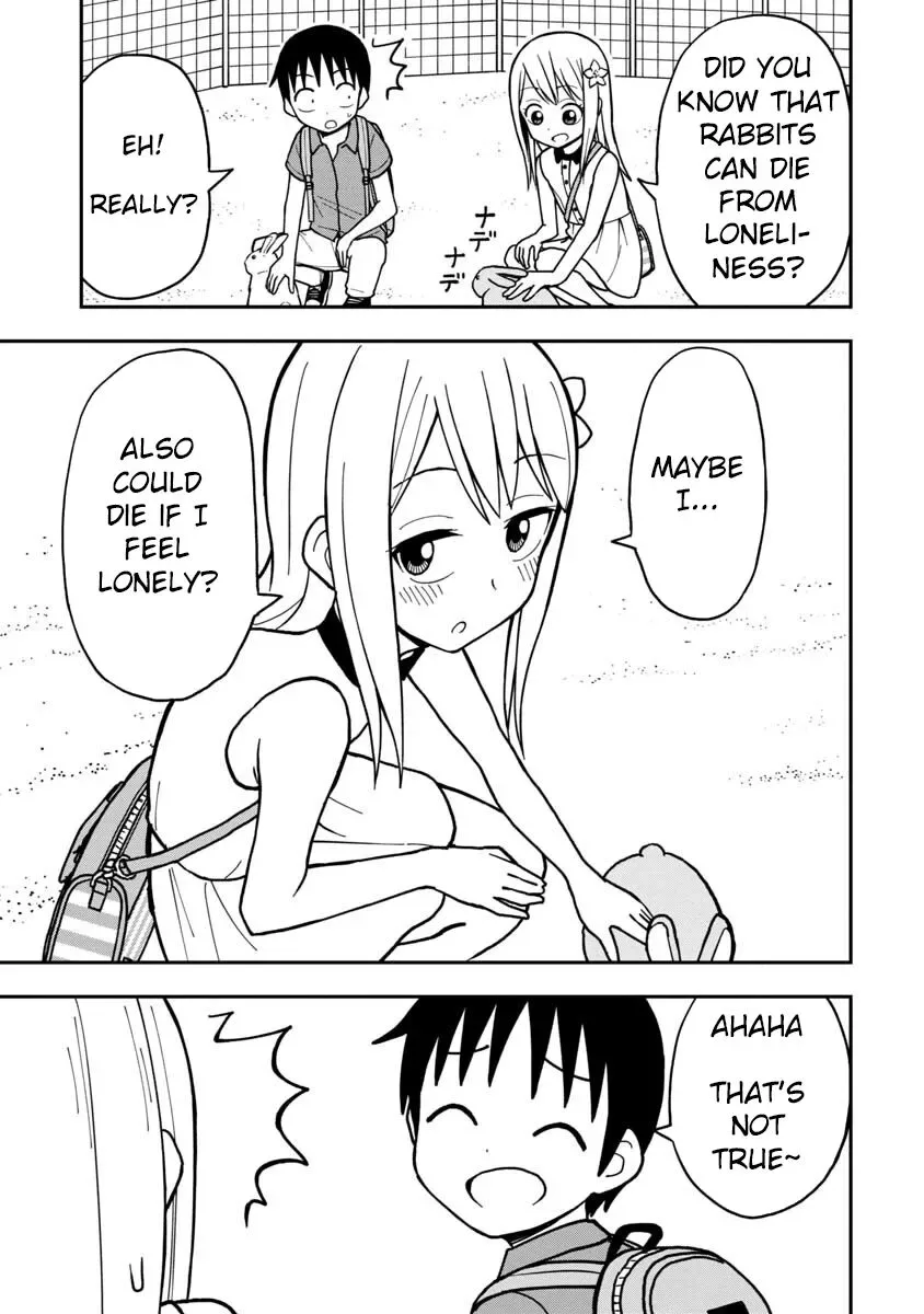 Love is Still Too Early for Himeichi-chan Chapter 14 page 8