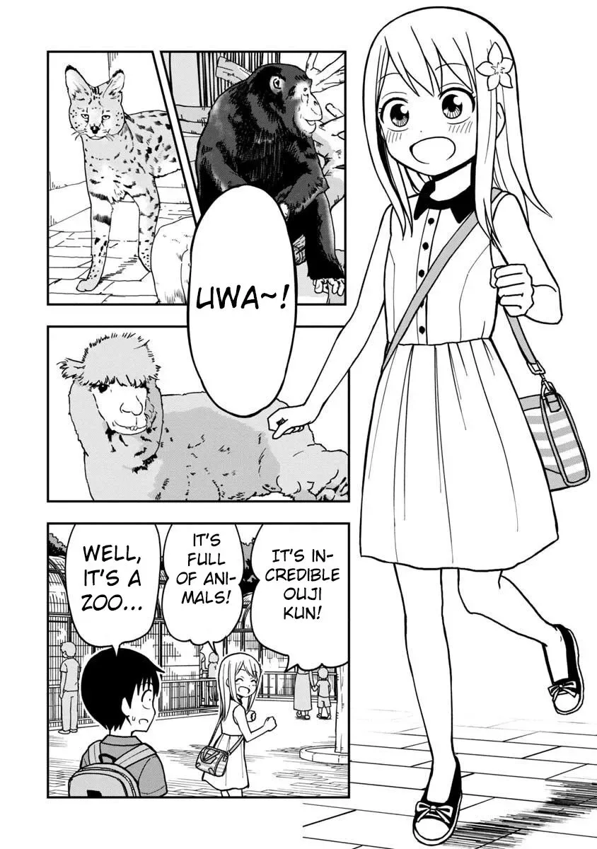 Love is Still Too Early for Himeichi-chan Chapter 14 page 5